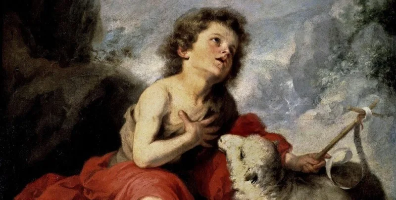 Solemnidad del Nacimiento del precursor del Mesías, San Juan Bautista