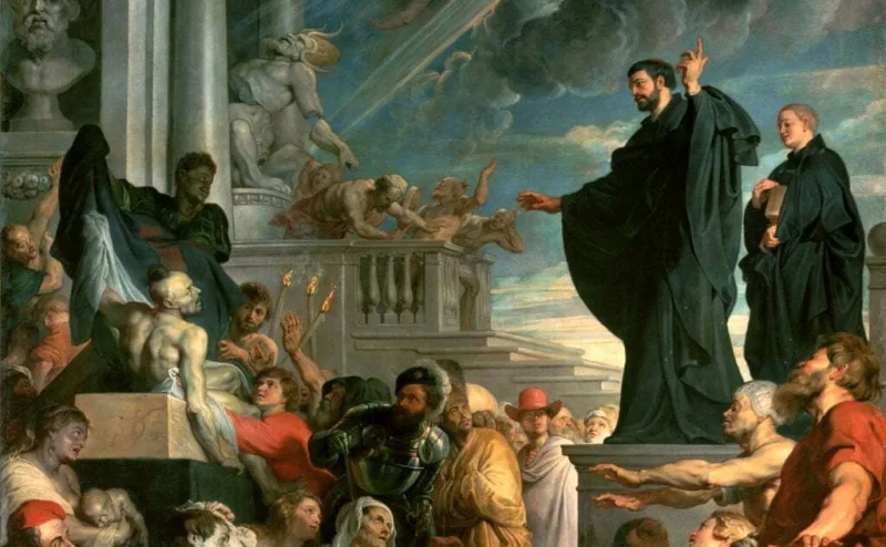 La extensión del reino de Dios y las misiones