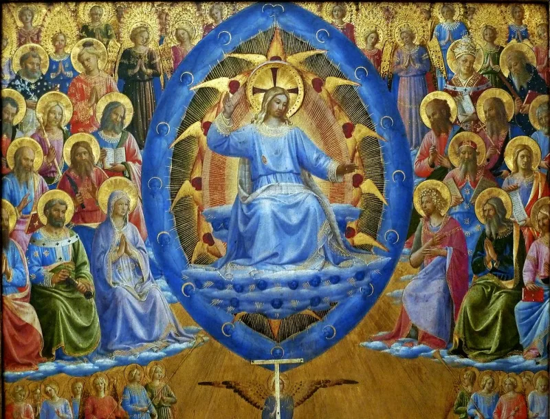 Supremo dominio de Dios sobre toda la sociedad