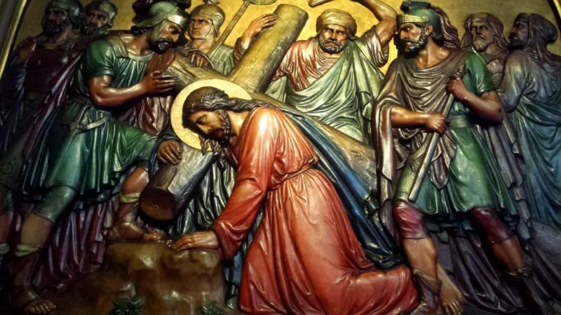 Vía Crucis