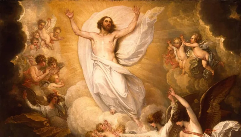 Solemnidad de la Ascensión del Señor