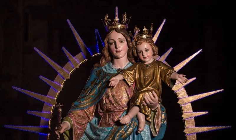 María Auxilio de los Cristianos