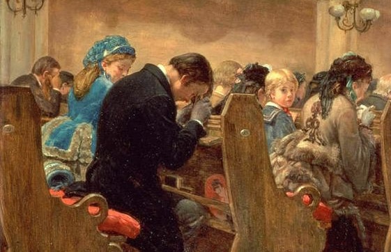 El Padre os quiere, porque vosotros me queréis y creéis