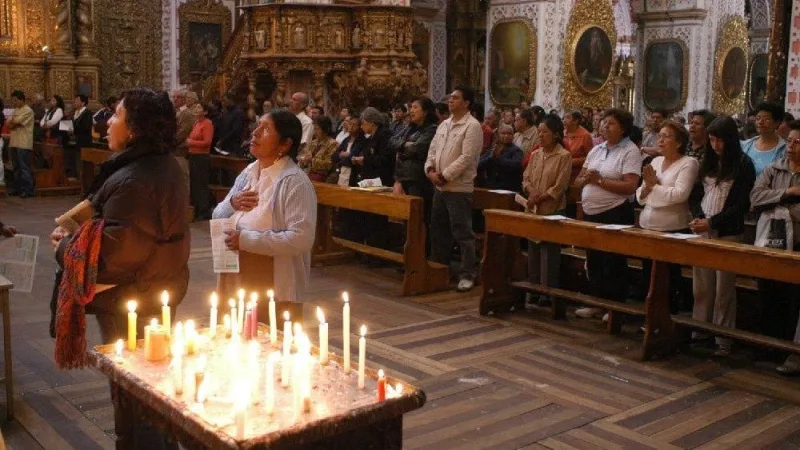 Práctica de Semana Santa: Visita a las siete Iglesias