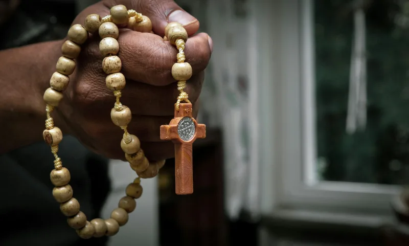 Letanías Lauretanas y el Santo Rosario