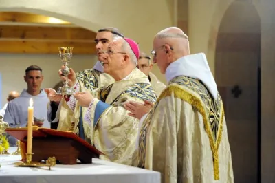 La influencia de la liturgia en el alma del hombre