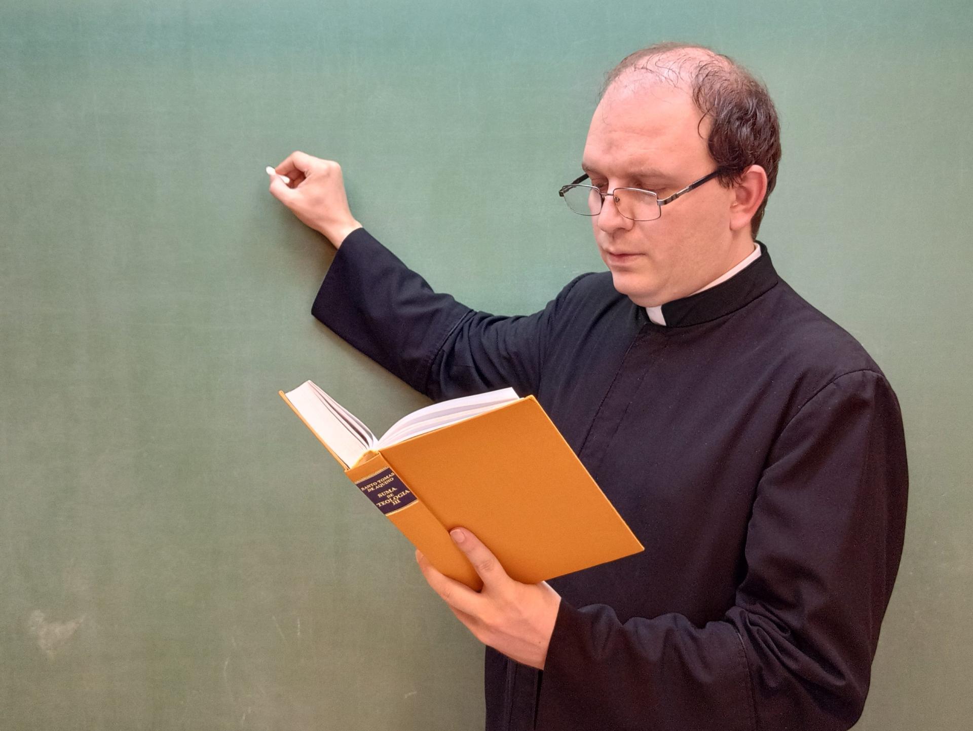 P. Jorge Miguel Martínez
