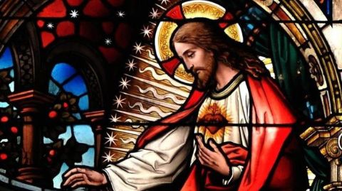 El Corazón de Jesús