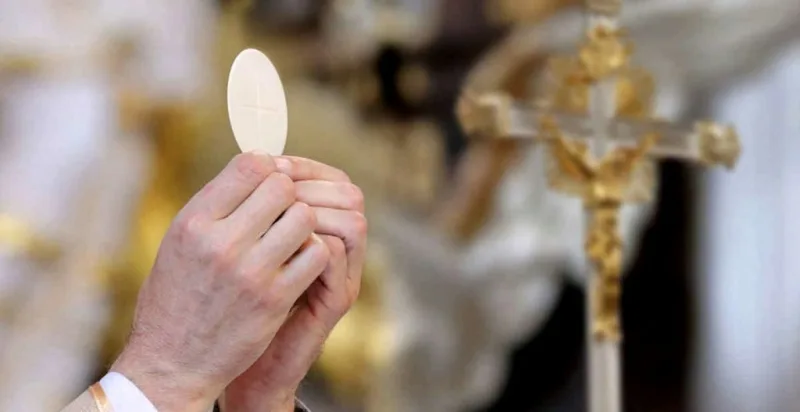 ¿Por qué rezar «Anima Christi» después de la Comunión?