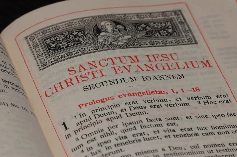 ¿Qué significa leer la Sagrada Escritura?