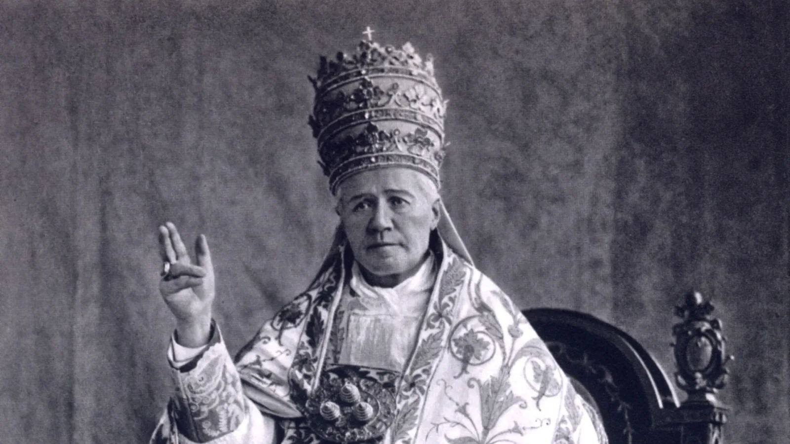 San Pío X y su deseo de «Restaurar todas las cosas en Cristo»