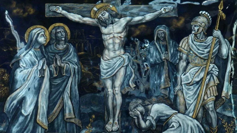 Meditación del Vía Crucis
