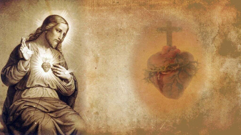 Formación Católica  El Sagrado Corazón es el símbolo y la 